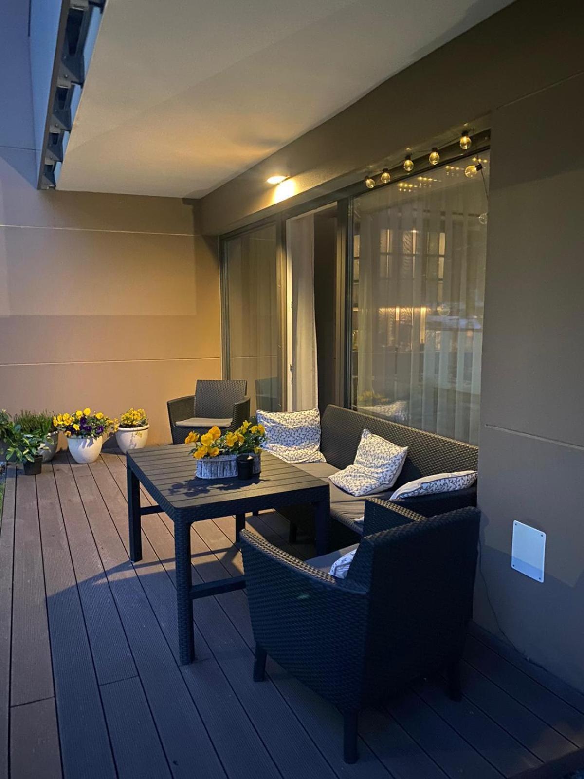 Lulu Apartments - Pod Masztami - Apartament Dwupokojowy - Basen Silownia Parking Kołobrzeg Εξωτερικό φωτογραφία